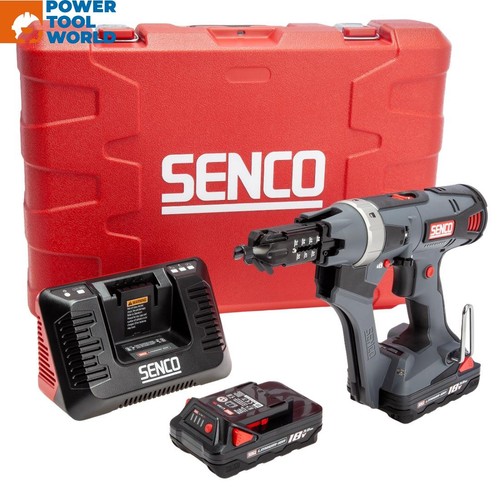 Senco duraspin ds522 18v - senco, 55mm