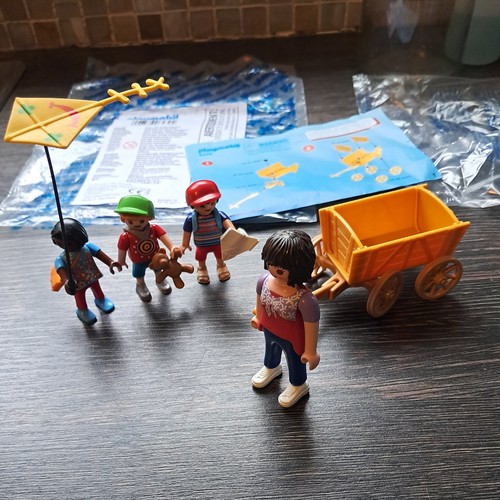Playmobil 6439 pull - , along