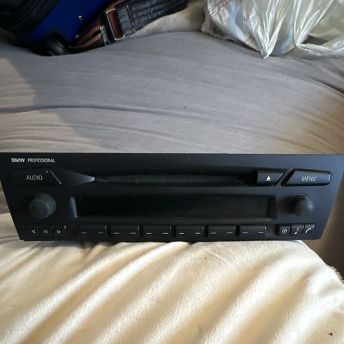 Bmw professional radio head - professional, /