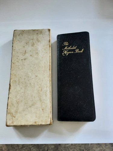 The methodist hymn - , book.