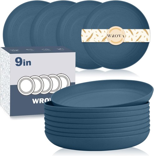 Set unbreakable plastic - set,