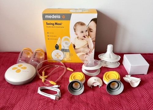 Medela swing maxi double - medela,