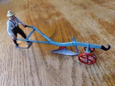 Britains Lead Ploughman And