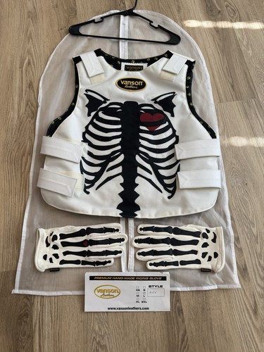Vanson leathers fly genius - leathers,