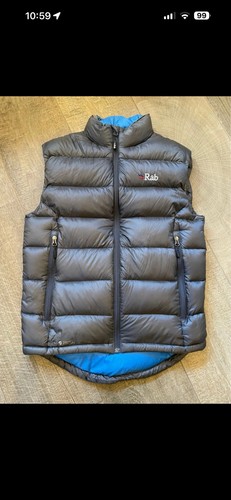 Rab navy pertex quantum - navy,