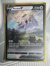 Pokemon TCG Arceus V SWSH204
