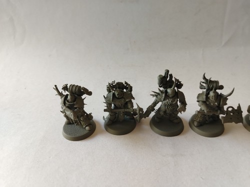 Warhammer 40k deathguard - warhammer,