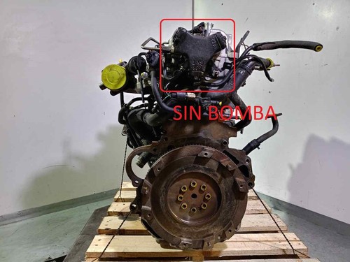D4ea complete engine - complete, /