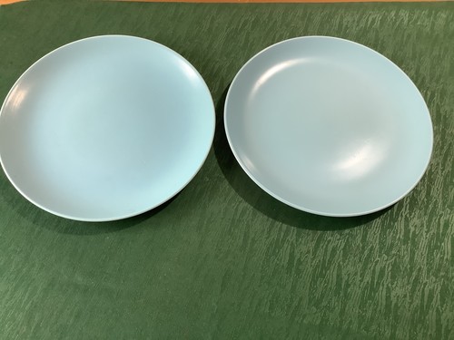 Poole pottery twin - twin, tone
