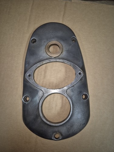 Norton single upright gearbox - single,