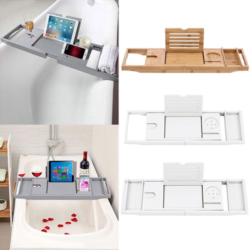 Extendable bath tub caddy - bath,