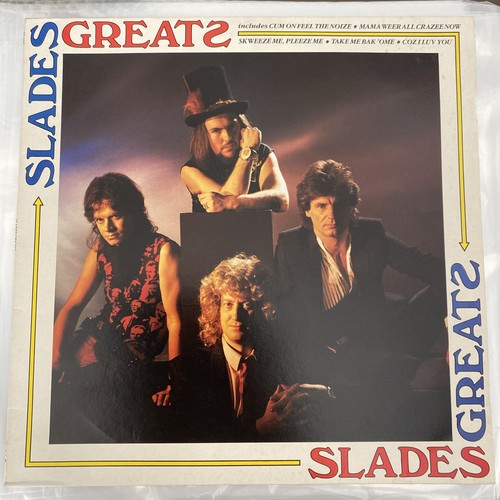 Slade greats 12 - slade, slade’s