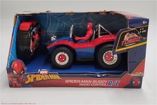 Marvel Spider-Man RC Buggy SEE