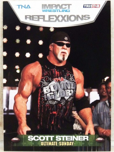 Tna tristar scott steiner 2012 - tna,