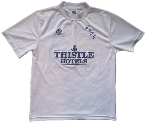 Leeds united 1994 retro shirt - 1994,