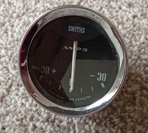 Smiths vintage 30 amps - vintage, 30-0-30