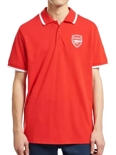 Arsenal football polo - arsenal, shirt