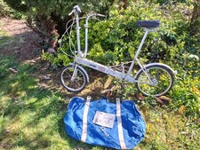 Vintage 1970s Bikerton Folding