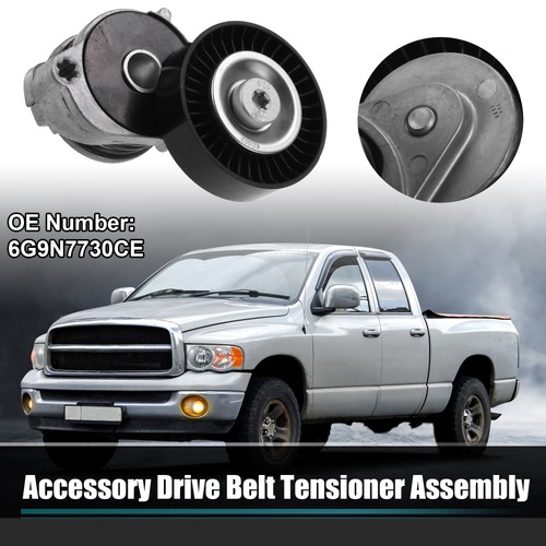 Car belt tensioner - belt,