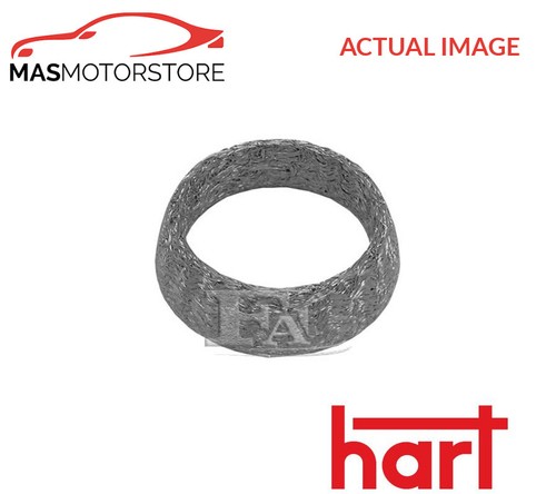Exhaust pipe gasket centre - pipe,