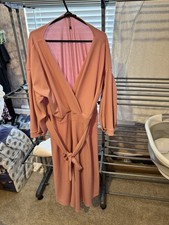 Pink Stretchy Material Boohoo