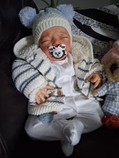 Reborn Baby Lucia With COA
