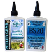 120ml x Peeler Crab & 120ml x