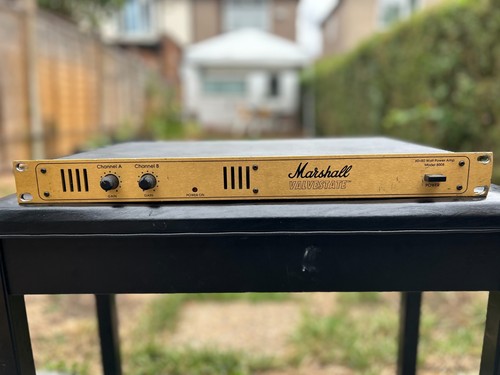 Marshall valvestate model 8008 - marshall,
