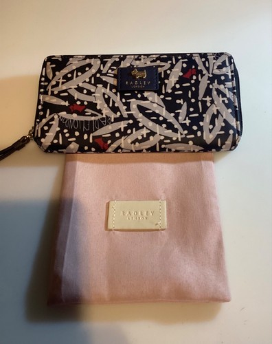 Radley large purse with - purse, dust