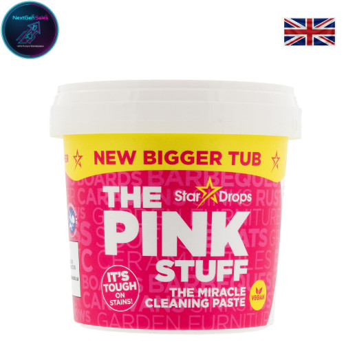 Stardrops pink stuff miracle - stardrops,