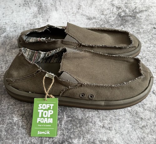 Sanuk men sidewalk surfer - men’s,