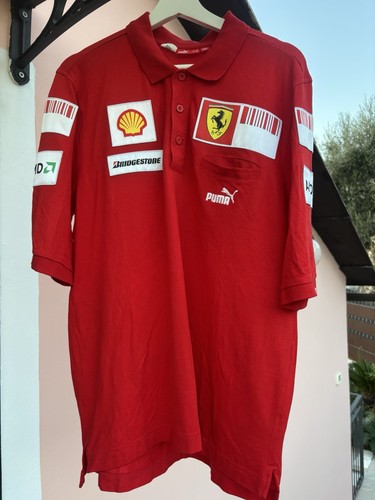 Puma ferrari polo - puma, l