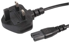 Power Plug Cord Lead Replacement  Yamaha CLP-380 Clavinova Piano