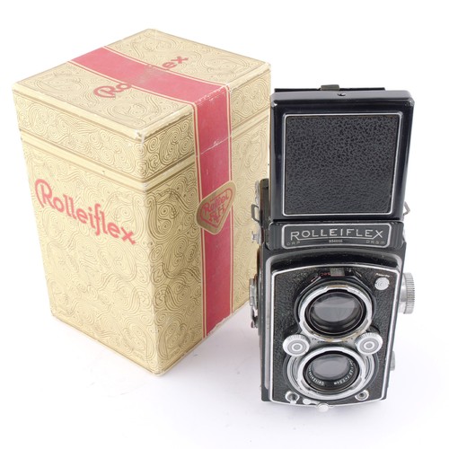 Rolleiflex new standard - rolleiflex,