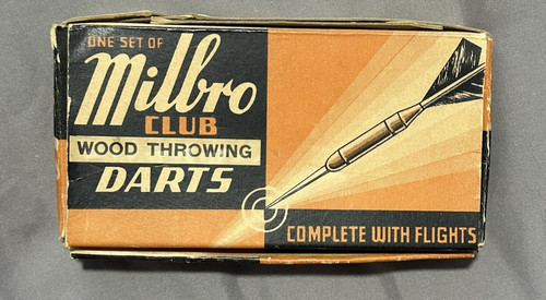 1950s vintage milbro - milbro, club