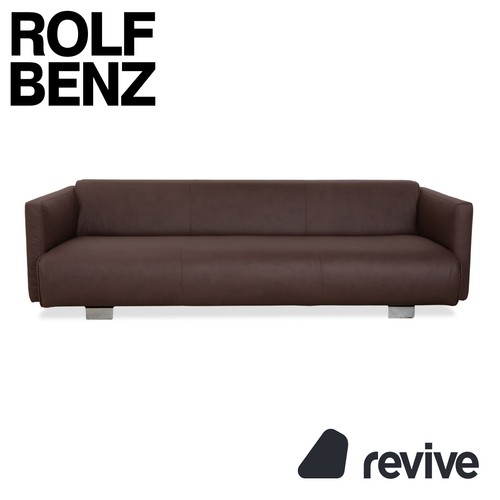 Rolf benz 6300 four seater - benz, four-seater