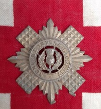 Vintage Scots Guards Piper's