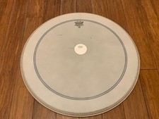 Remo Powerstoke 3 Coated Bass