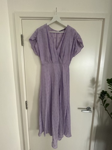 Zara textured weave - textured, dress