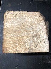 Seasoned spalted beech - spalted,