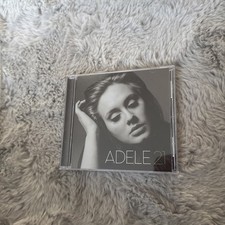 ADELE  21   CD ALBUM