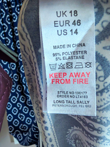 Long tall sally navy - long,
