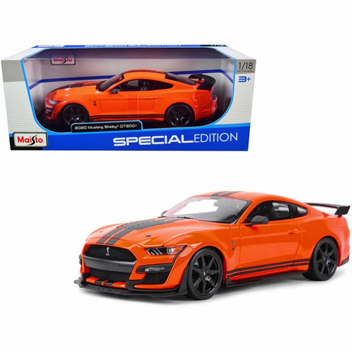 Maisto special 2020 - 1:18,