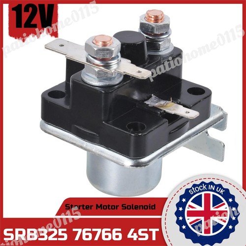 Universal starter motor - universal,