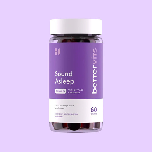 Bettervits sound asleep - asleep, 60