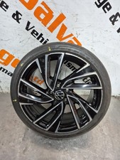 2021-2024 VOLKSWAGEN GOLF MK8 19" ALLOY WHEEL AND TYRE 235/35/19 5H0601025R KR3