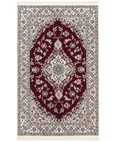 Vintage hand knotted wool - wool, rug
