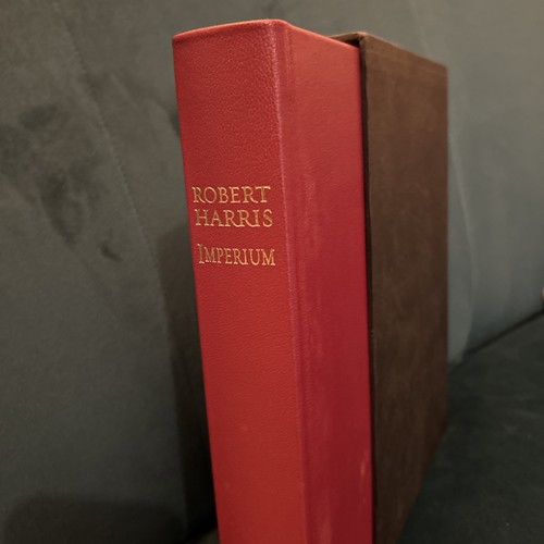 Robert harris imperium - robert,