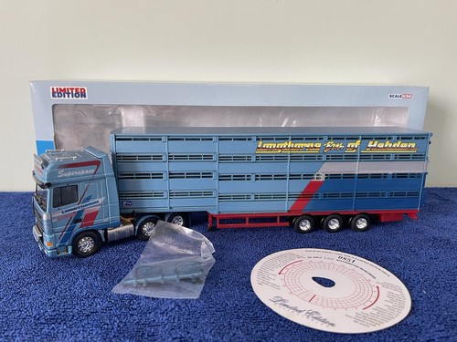 Corgi daf space - corgi, cab