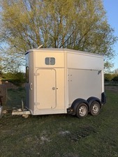 Ifor Williams 506 Horse